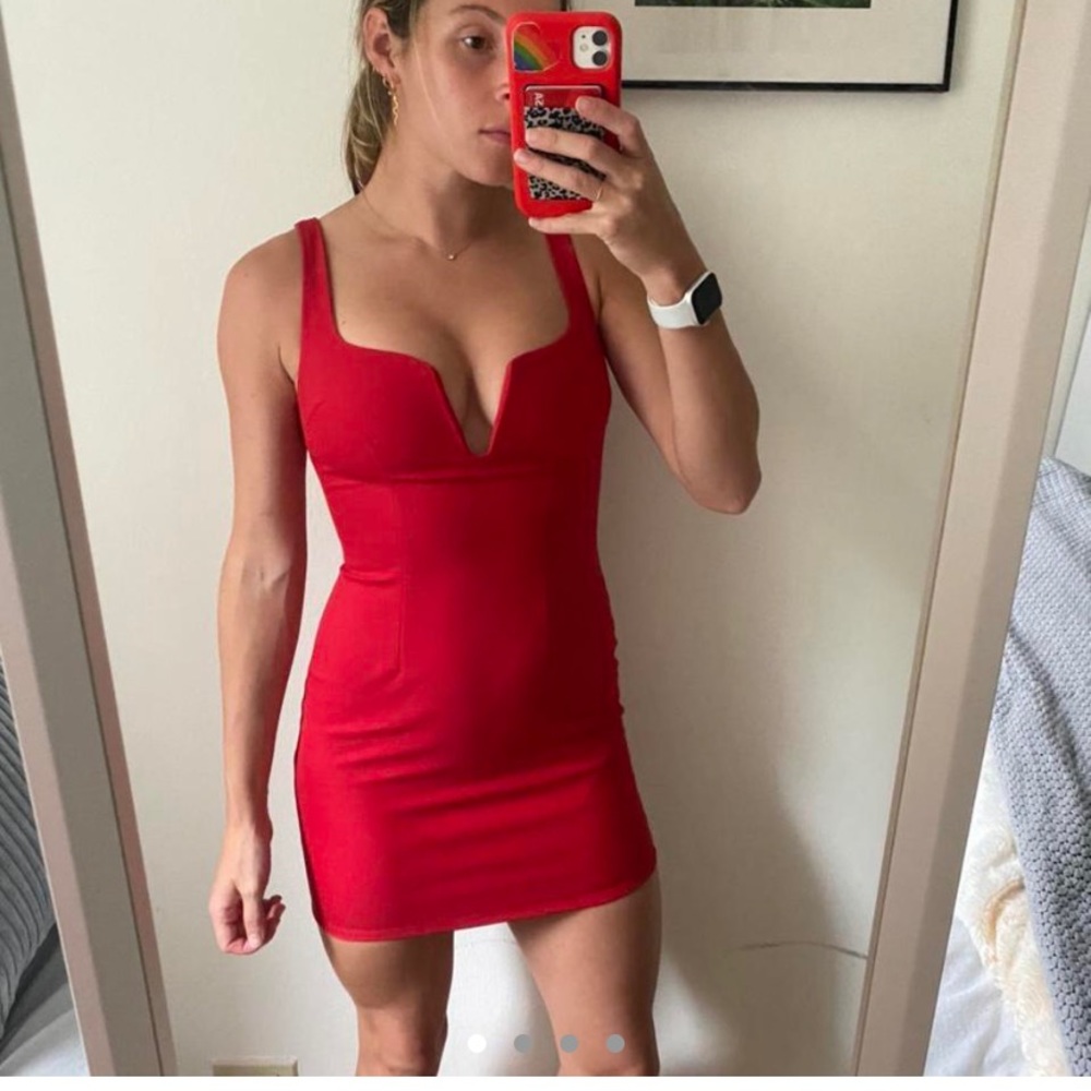 By The Way revolve dress, tight bodycon going out